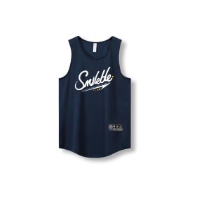 Loose Men Running Vest 2022 Outdoor street basketball Gym Sleeveless Letter Print Shirt Quick Dry Fitness Bodybuilding Tank Tops - 870 vest11 - XL