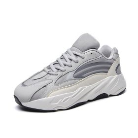 Running Sport Shoes for men and women - white - Eur36