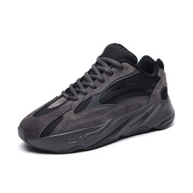 Running Sport Shoes for men and women - Black - Eur40