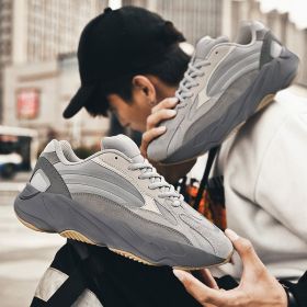 Running Sport Shoes for men and women - Grey - Eur43