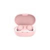 TWS E6S Bluetooth Earphones Wireless Earbuds IN Ear Stereo Noise Cancelling Sports Headsets With Microphone fone Headphones - Pink - China