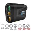 Golf Rangefinder 650m 1000m Hunting Telescope Golf Slope Adjusted Mode Flag-Lock Sport Laser Distance Meter - China - 1000m