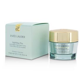 ESTEE LAUDER by Estee Lauder NightWear Plus Anti-Oxidant Night Detox Creme --50ml/1.7oz - As Picture