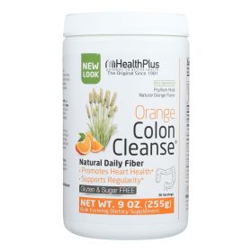 Health Plus - Colon Cleanse - Orange - 9 Oz - Default
