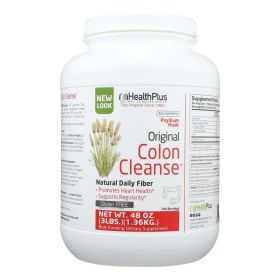 Health Plus - The Original Colon Cleanse - 3 Lbs - Default