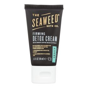 The Seaweed Bath Co - Awaken Firming Detox Cream - Case Of 8 - 1.5 Oz - Default
