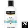 Tresemme Used by Professionals Moisturizing nourishing Scalp Detox Daily Conditioner;  20 fl oz - Tresemme