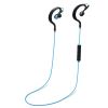 Wireless Headsets V4.1 Sport In-Ear Stereo Headphones Sweat-proof Neckband Earbuds - Blue