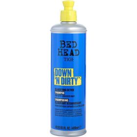 BED HEAD by Tigi DOWN 'N DIRTY CLARIFYING DETOX SHAMPOO 13.53 OZ - BED HEAD