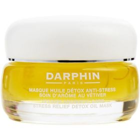 Darphin by Darphin Essential Oil Elixir Vetiver Aromatic Care Stress Relief Detox Oil Mask --50ml/1.7oz - 313817