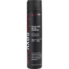 SEXY HAIR by Sexy Hair Concepts STYLE SEXY HAIR DETOX DAILY CLARIFYING SHAMPOO 10.1 OZ - 299570