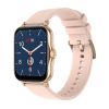 Smart Watch Heart Rate Sleep Monitoring Sports Bracelet - Pink