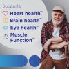 Centrum Silver Multivitamin for Men 50 Plus and Mineral Supplement Tablets;  160 Count - Centrum