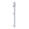 Flat treadmill home model small new home fat burning silent indoor fitness equipment walking machine sports fitness special - as Pic