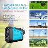 PF210 600M Yd Golf Laser Rangefinder Mini Golf Rangefinder Sport Laser Measure Distance Meter Golf Rangefinder for Hunt - PF240 - 600m