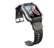 C20 three prevention sports intelligent wearable watch Outdoor waterproof monitoring heart rate and blood pressure multi-function - black
