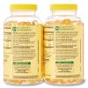 Spring Valley Omega-3 Natural Lemon Flavor Dietary Supplement Twin Pack;  1000 mg;  360 count - Spring Valley