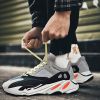 Running Sport Shoes for men and women - Black1 - Eur43