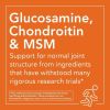 NOW Supplements, Glucosamine & Chondroitin with MSM, Liquid, Joint Health, Mobility and Comfort*, 16-Ounce - NOW