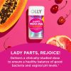 OLLY Happy Hoo-Ha, Women's Probiotic, Vaginal Health, Capsule Supplement, 25 Count - OLLY