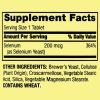 Spring Valley Selenium Immune Health Dietary Supplement Tablets, 200 mcg, 100 Count - Spring Valley