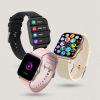 Smart Watch Heart Rate Sleep Monitoring Sports Bracelet - Pink