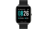 OXITEMP Smart Watch With Live Oximeter; Thermometer And Pulse Monitor With Activity Tracker - PINK