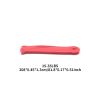 Elastic Resistance Band; Exercise Expander Stretch Fitness Rubber Band; Pull Up Assist Bands For Training Pilates Home Gym Workout - Yellow