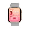 S8Ultra smart watch NFC sports step record heart rate blood pressure blood oxygen Bluetooth bracelet - smartwatch-gray