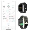 OXITEMP Smart Watch With Live Oximeter; Thermometer And Pulse Monitor With Activity Tracker - PINK
