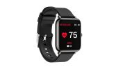 OXITEMP Smart Watch With Live Oximeter; Thermometer And Pulse Monitor With Activity Tracker - PINK