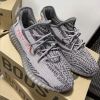 Men's Running Sport Shoes Grey - Eur37