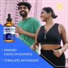Оrganic Hеmp Oil 15 000 000 mg Natural Drops Rich in Vitamins B C E & Omega 3 6 9 - Gummimi