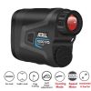 Golf Rangefinder 650m 1000m Hunting Telescope Golf Slope Adjusted Mode Flag-Lock Sport Laser Distance Meter - China - 1000m