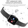 Ultima Heart Health Tracker Smart Watch With Many More Functions - PINK